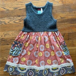 Matilda Jane Character Counts Vigilante Maya dress